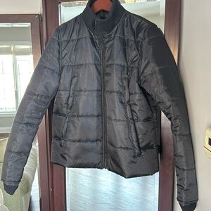 Puffer jacket size L